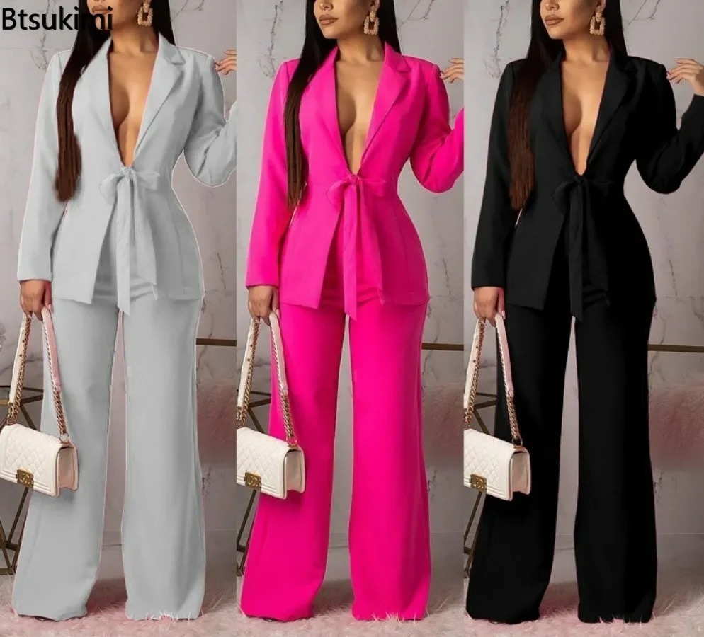 Women Formal Wear Shirt And Pant - Yeni 2026 Kadın Resmi İş Elbisesi
