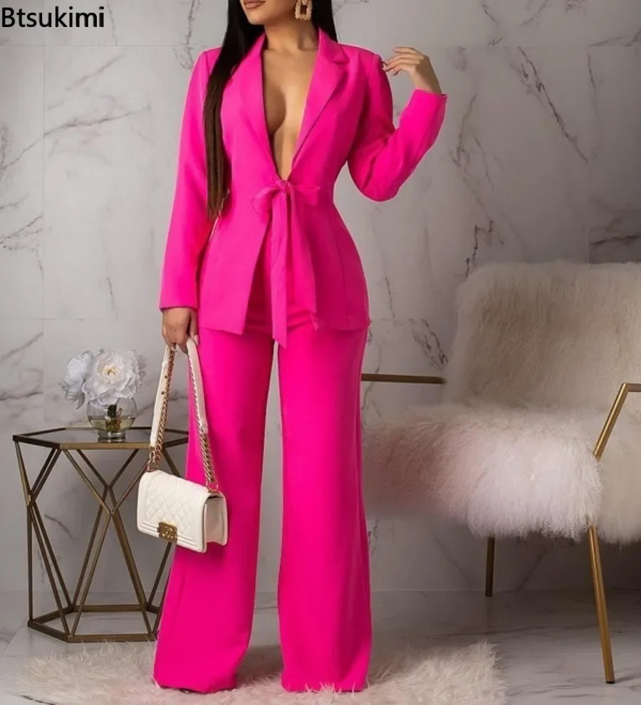 Yeni 2026 Kadın Resmi İş Elbis - Women Formal Wear Shirt And Pant incelemesi ve fiyatı