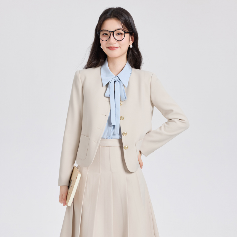 Kadınlar için Gri Kısa Takım E - Women Formal Wear Shirt And Pant incelemesi ve fiyatı