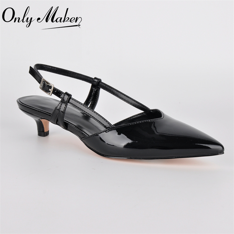 Onlymaker Kadın Sivri Burun Sl - Kitten Heel Women incelemesi ve fiyatı