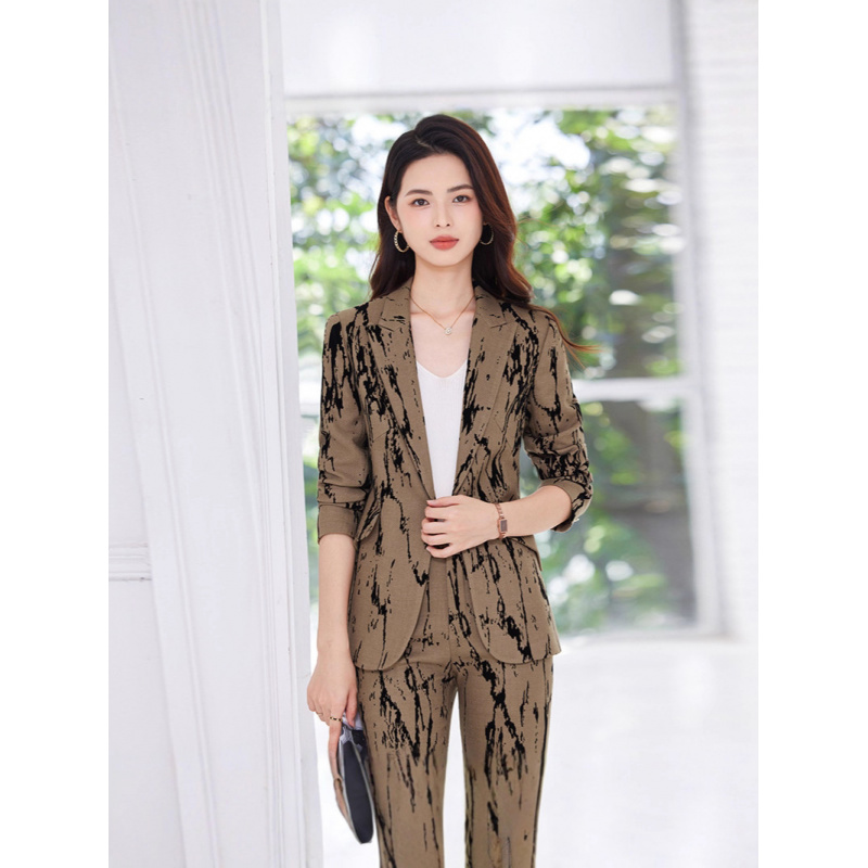 İlkbahar ve sonbahar için şık  - Women Formal Wear Shirt And Pant incelemesi ve fiyatı