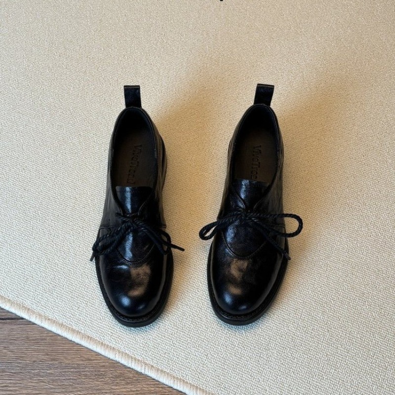 Fransız Vintage Basit Bağcıklı - Kitten Heel Women incelemesi ve fiyatı