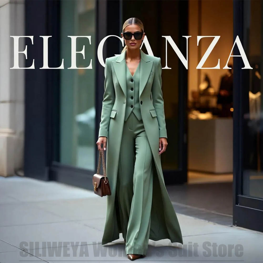 Şık Kadın Takım Elbise Üç Parç - Women Formal Wear Shirt And Pant incelemesi ve fiyatı