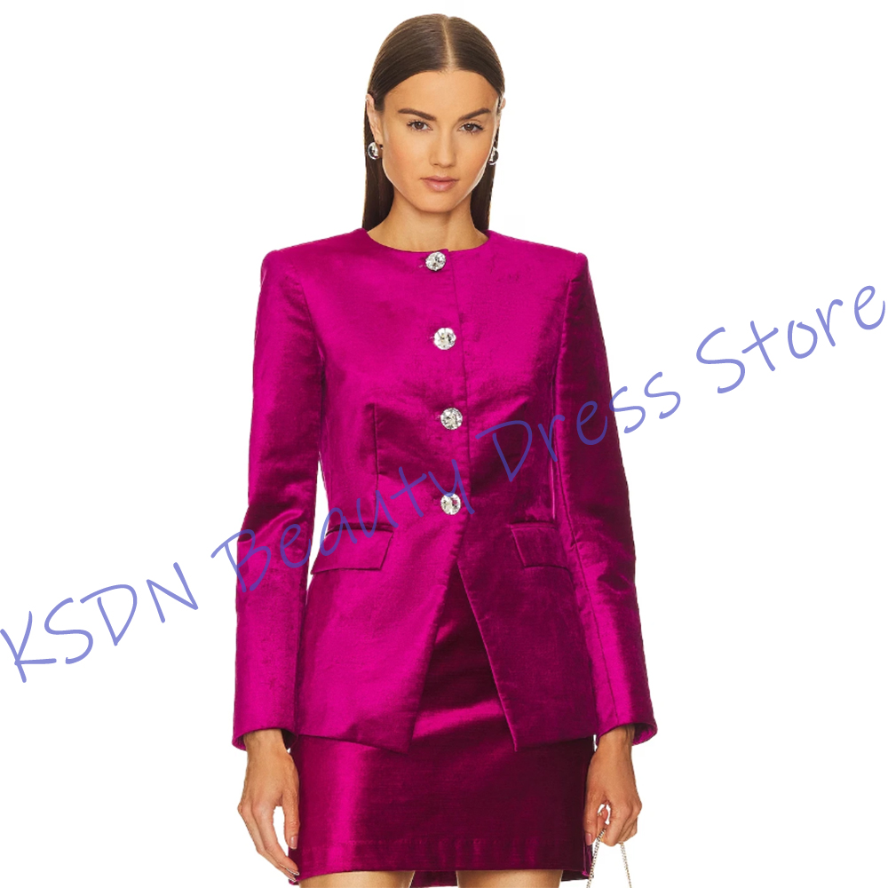 Şık Kadın Tek Göğüslü Takım El - Women Formal Wear Shirt And Pant incelemesi ve fiyatı