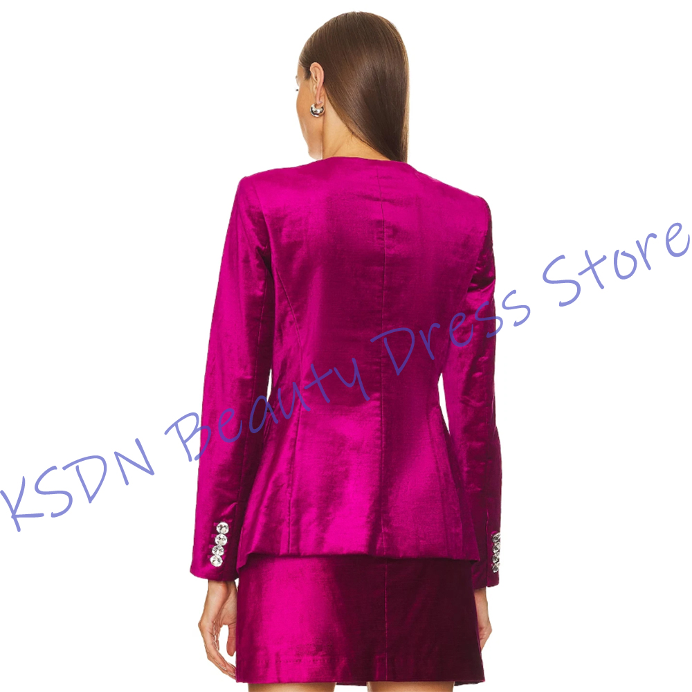 Şık Kadın Tek Göğüslü Takım El - Women Formal Wear Shirt And Pant incelemesi ve fiyatı