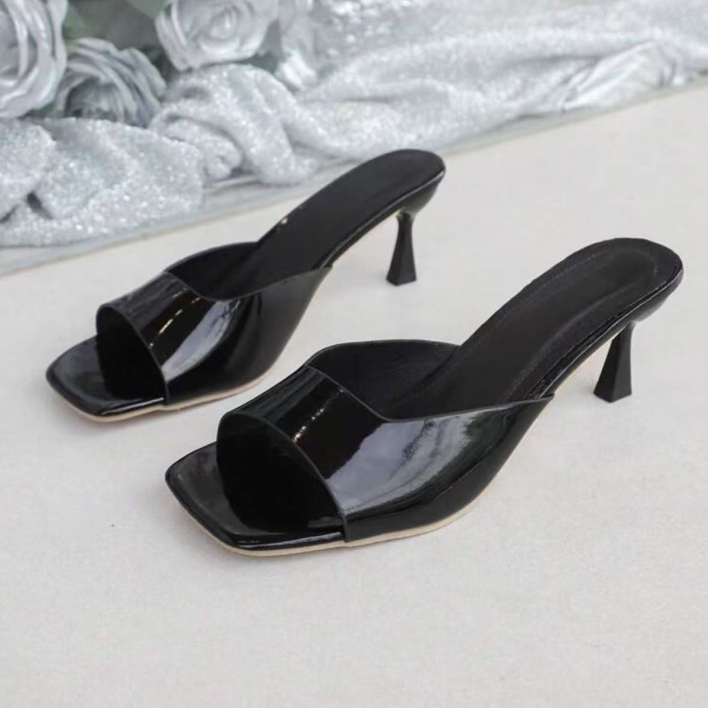 Moda Balık Ağzı Terlik Yazlık  - Kitten Heel Women incelemesi ve fiyatı