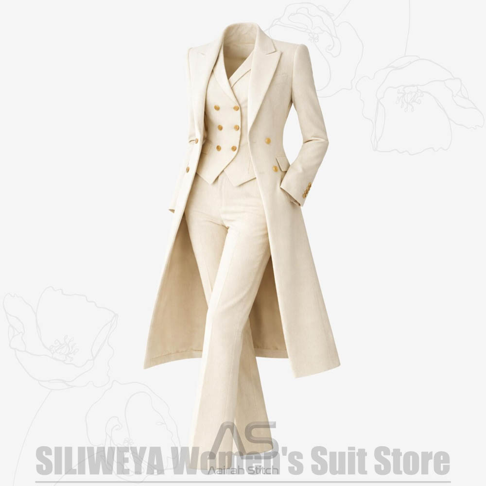 Kadın Takım Elbise 3 Parça Kru - Women Formal Wear Shirt And Pant incelemesi ve fiyatı
