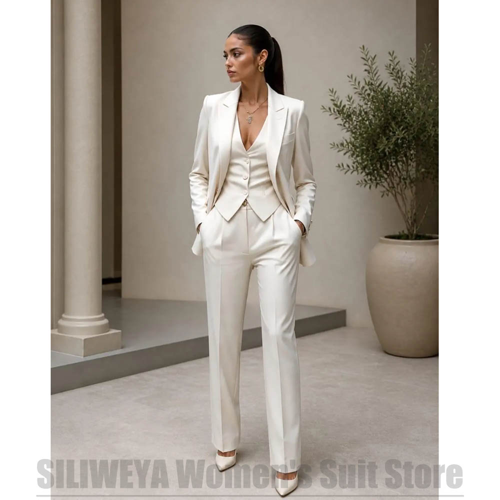 Kadın 3 Parça Takım Elbise Set - Women Formal Wear Shirt And Pant incelemesi ve fiyatı