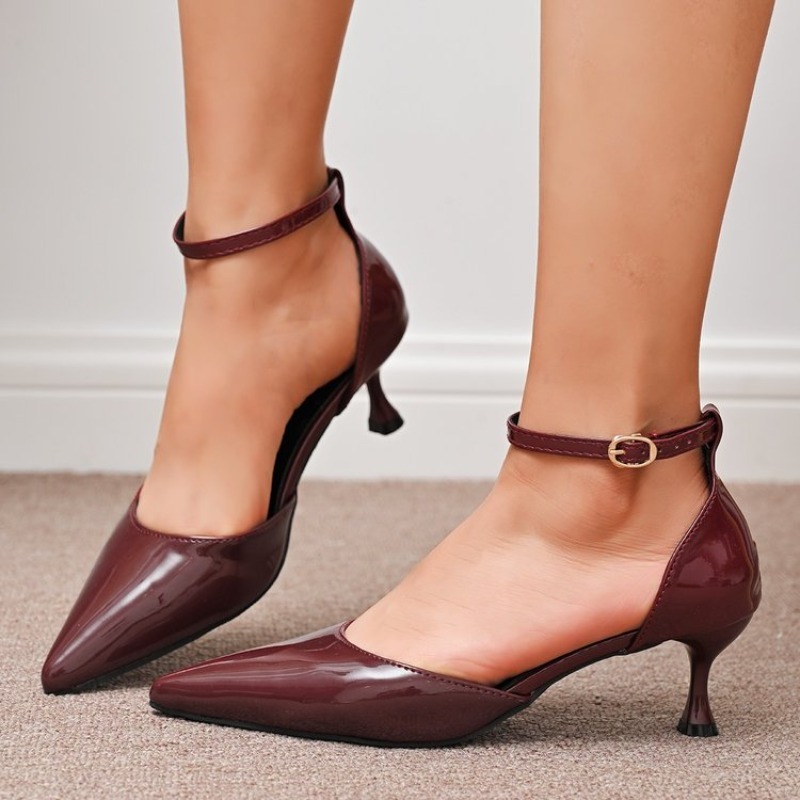 Kadın Topuklu Ayakkabıları Siv - Kitten Heel Women incelemesi ve fiyatı