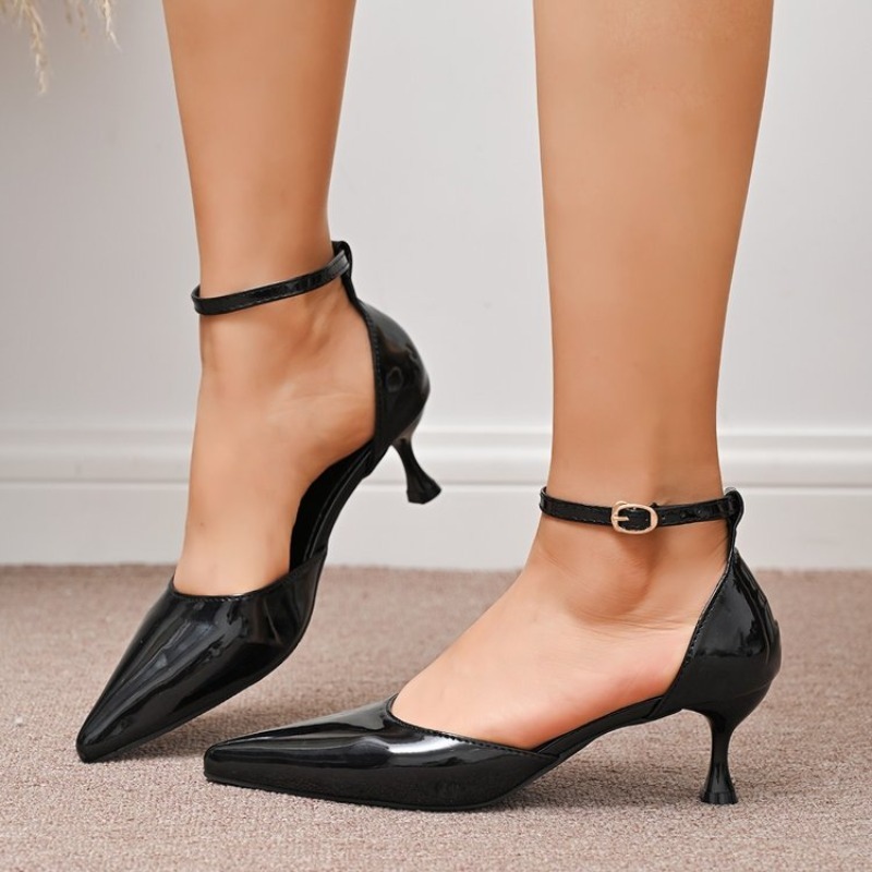 Kadın Topuklu Ayakkabıları Siv - Kitten Heel Women incelemesi ve fiyatı